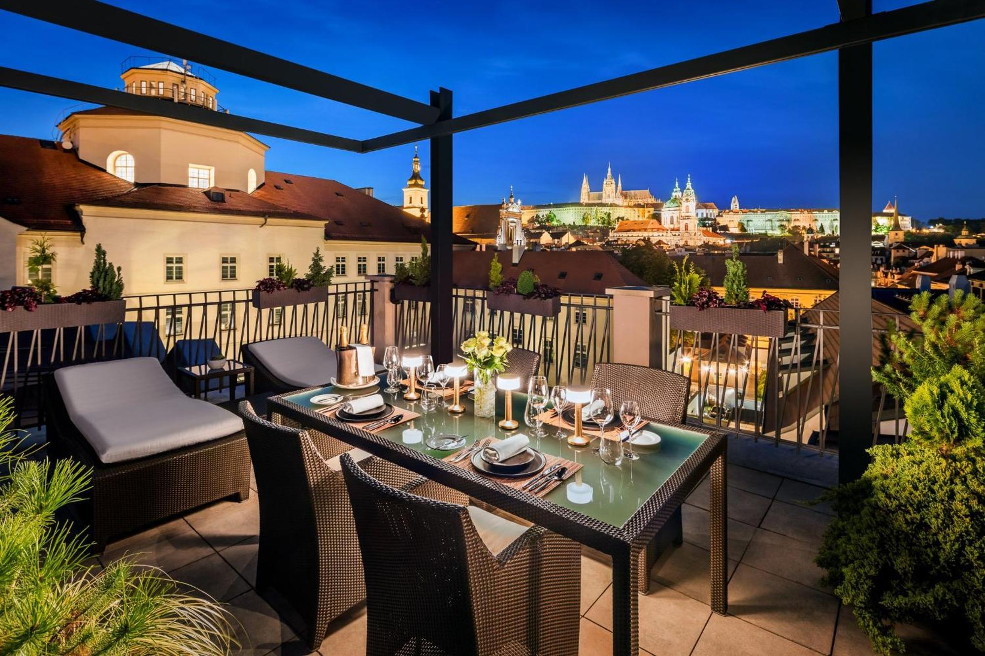 Mandarin Oriental, Hotel 5*