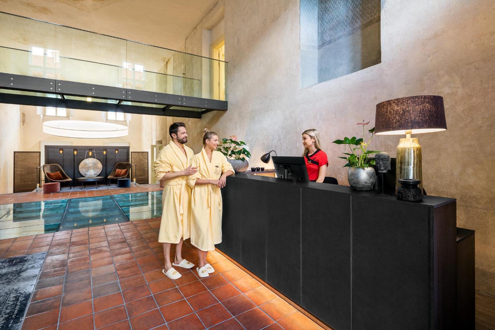 Mandarin Oriental, Hotel Prag