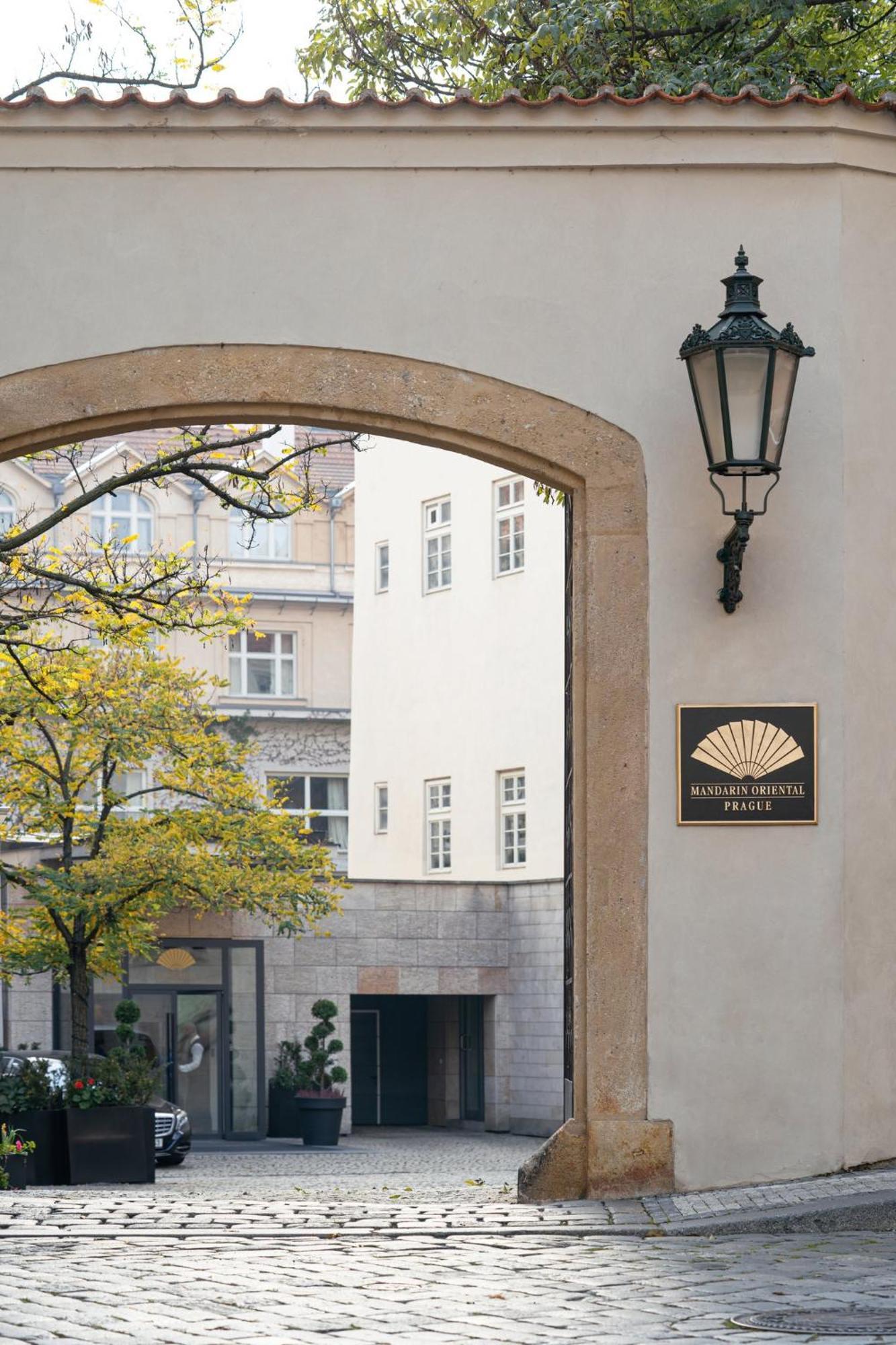 Mandarin Oriental, Hotel Prag