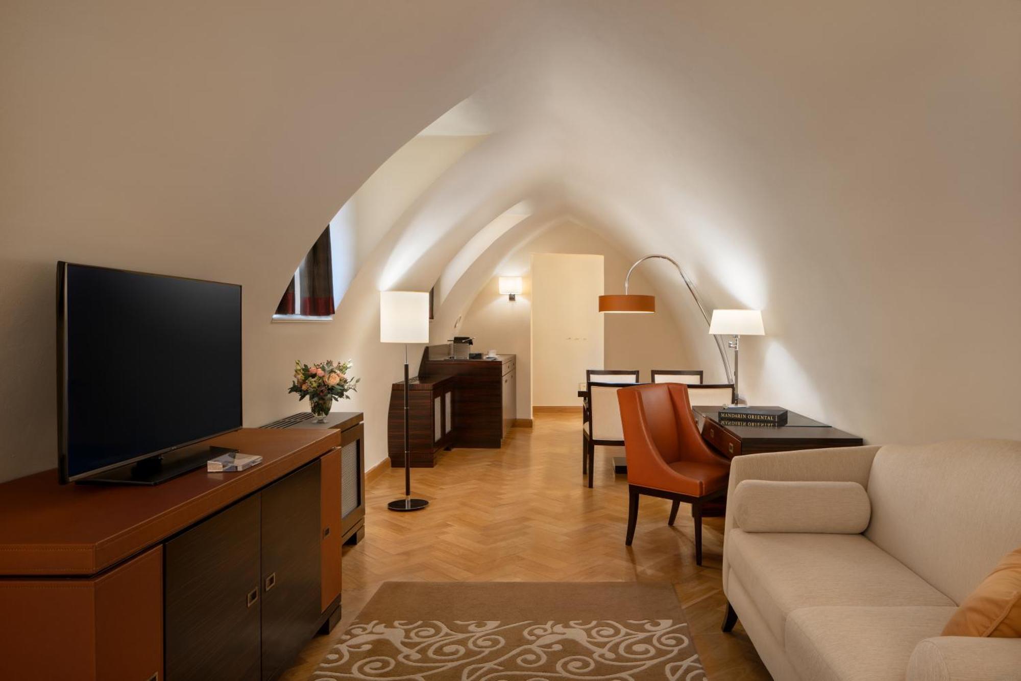 Hotel Mandarin Oriental, Prag