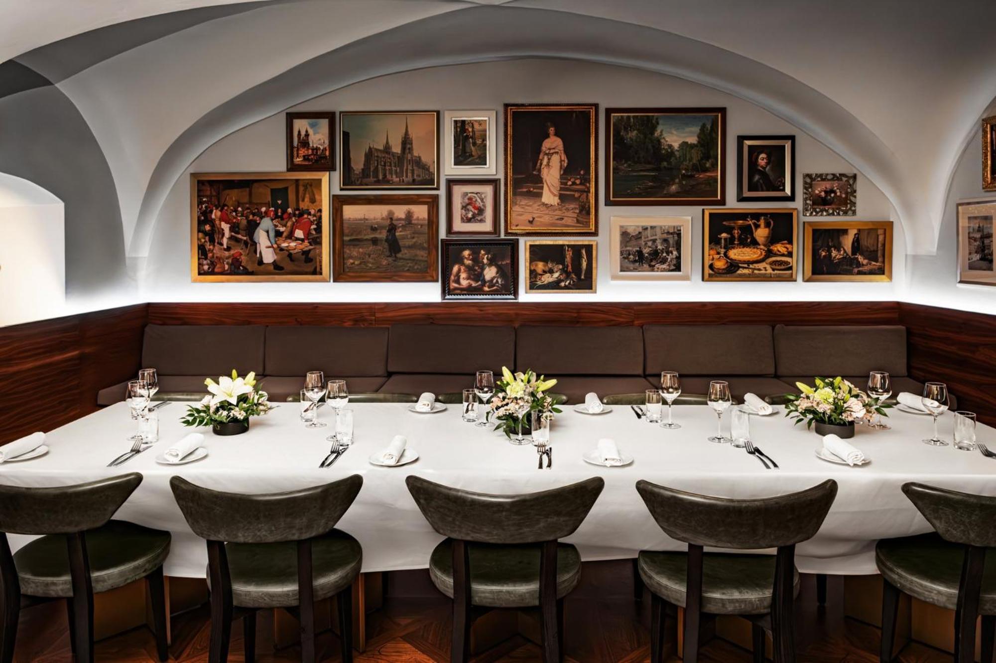 Mandarin Oriental, Prague