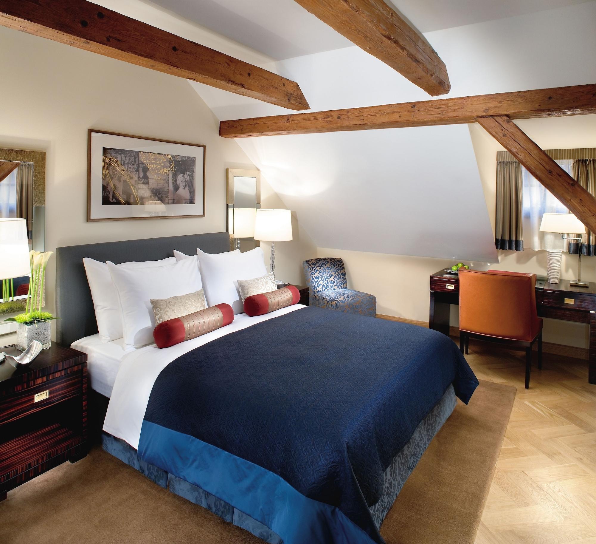 Hotel Mandarin Oriental, Praag