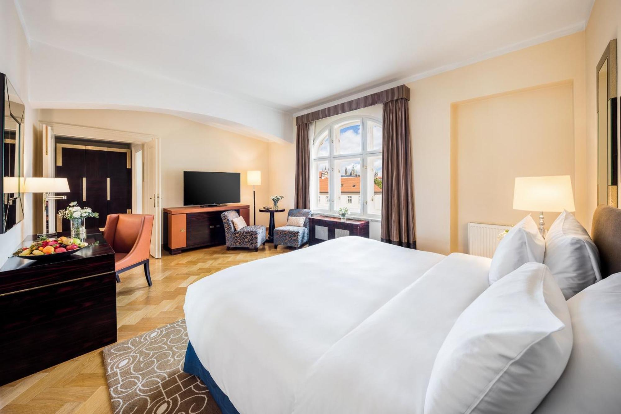 Mandarin Oriental, Hotel 5*