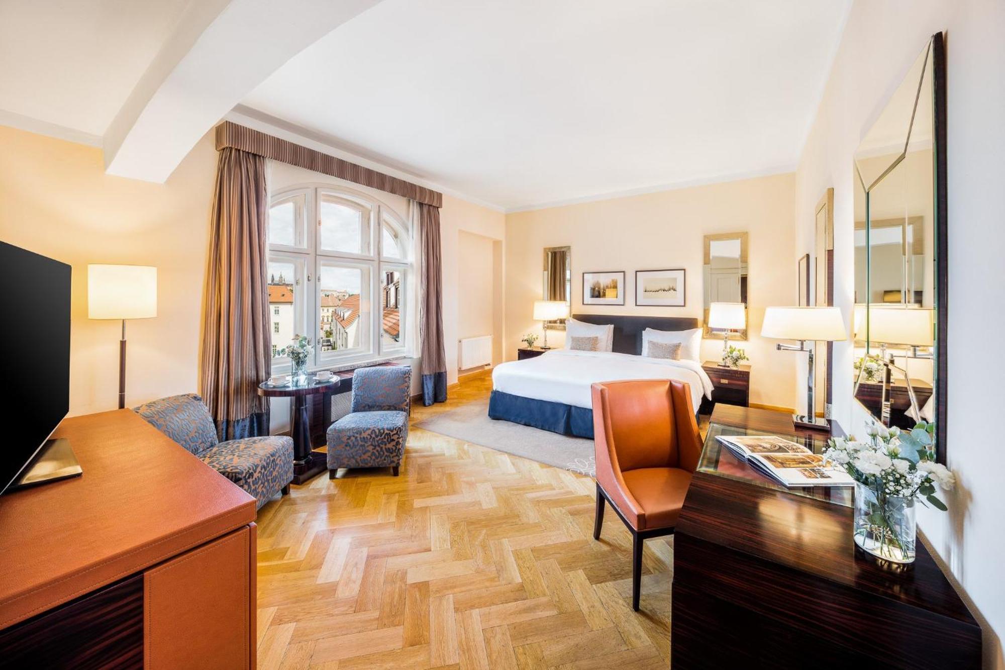 Hotel Mandarin Oriental, Prague