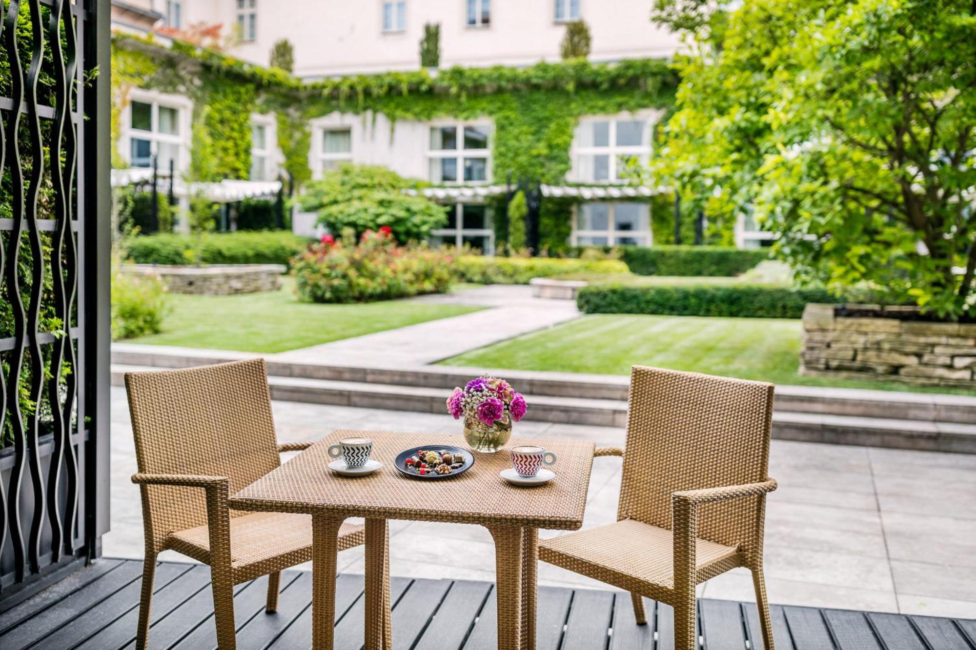 Hotel Mandarin Oriental, Prague