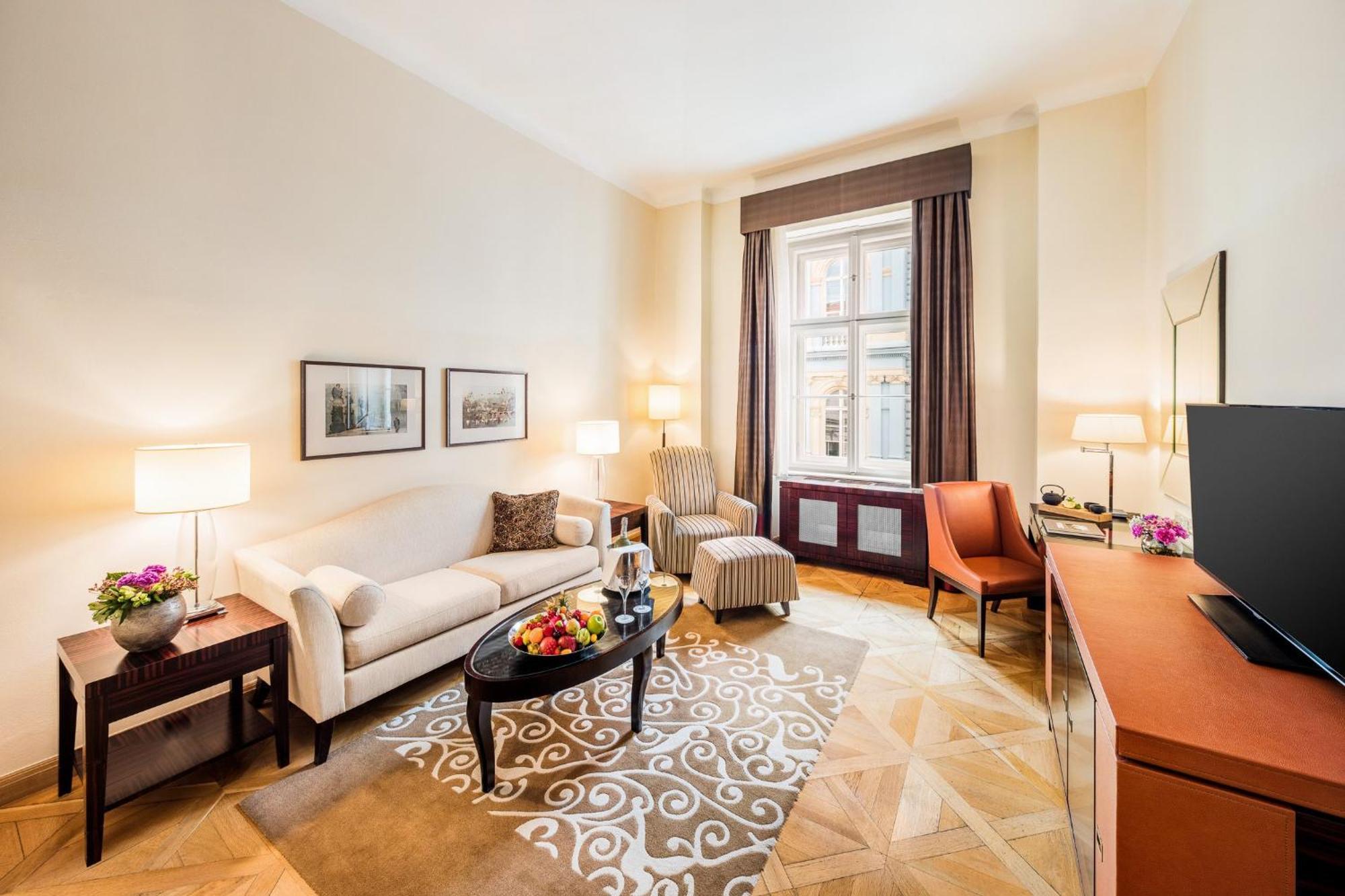Mandarin Oriental, 5* Prague