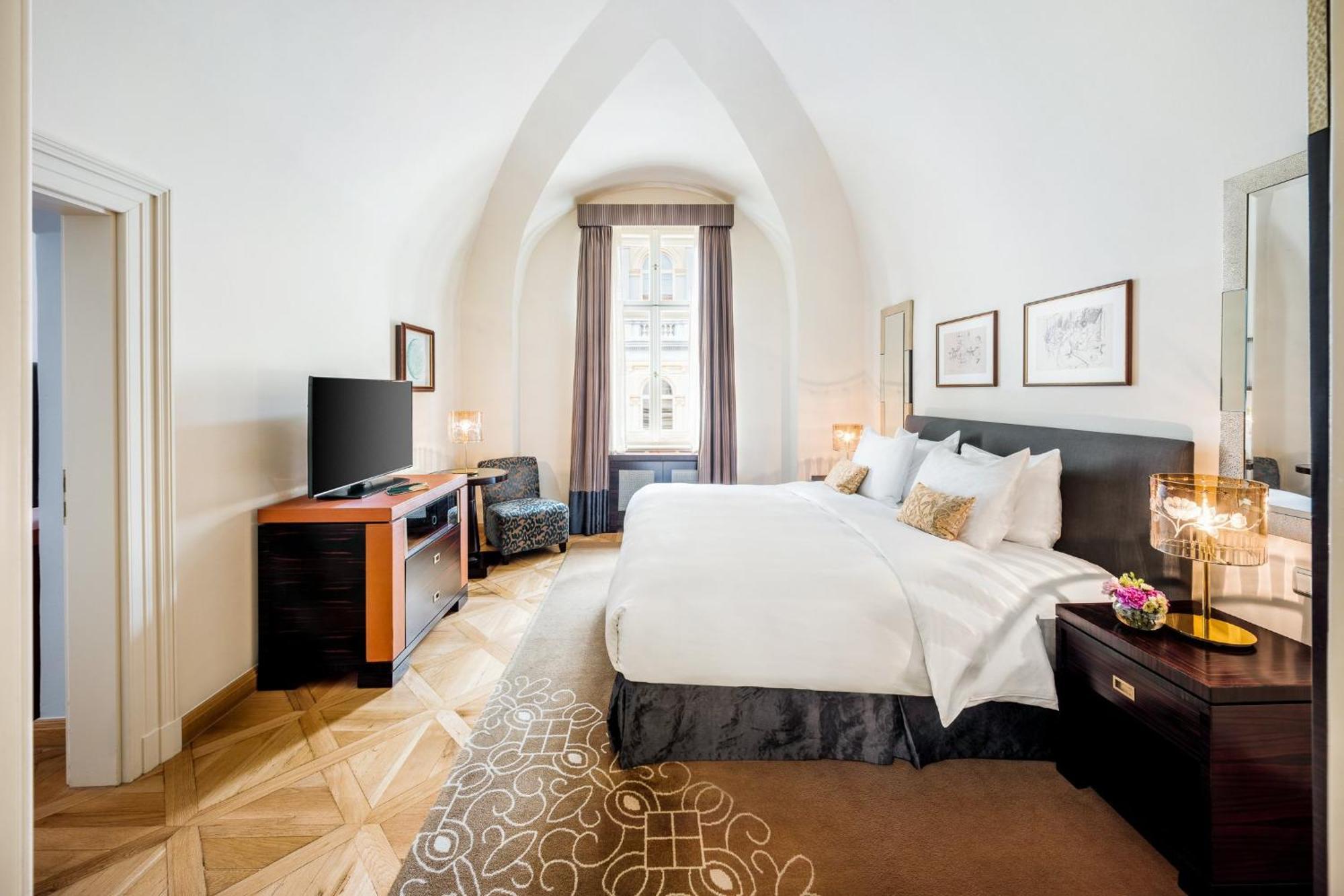 Mandarin Oriental, Hotel 5*