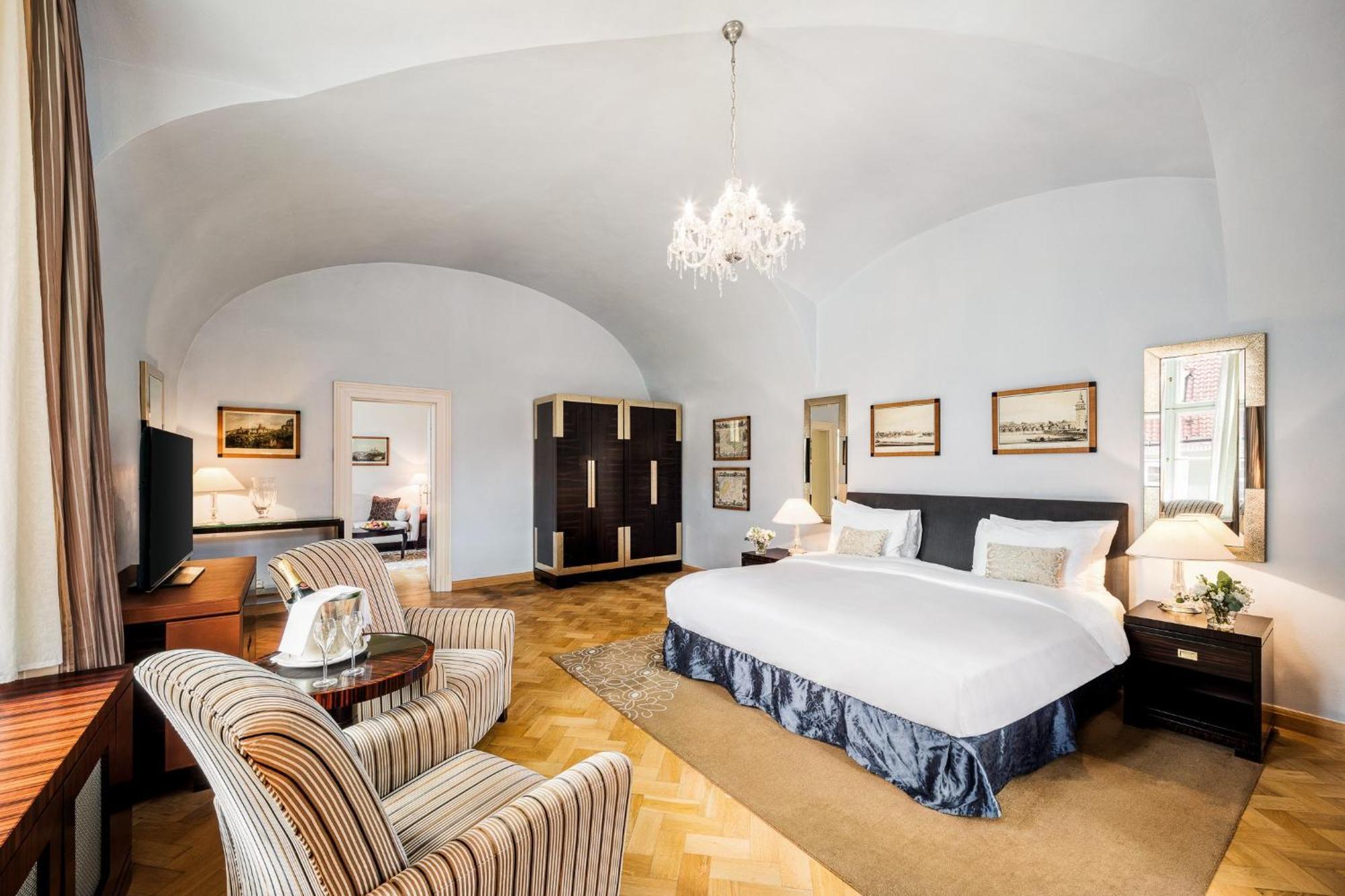 Mandarin Oriental, Hotel 5*