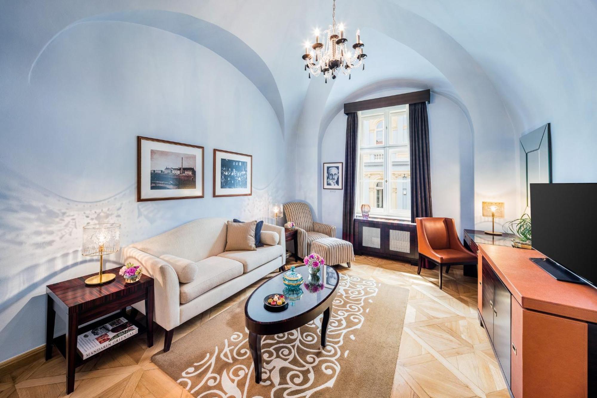 Mandarin Oriental, 5* Prague