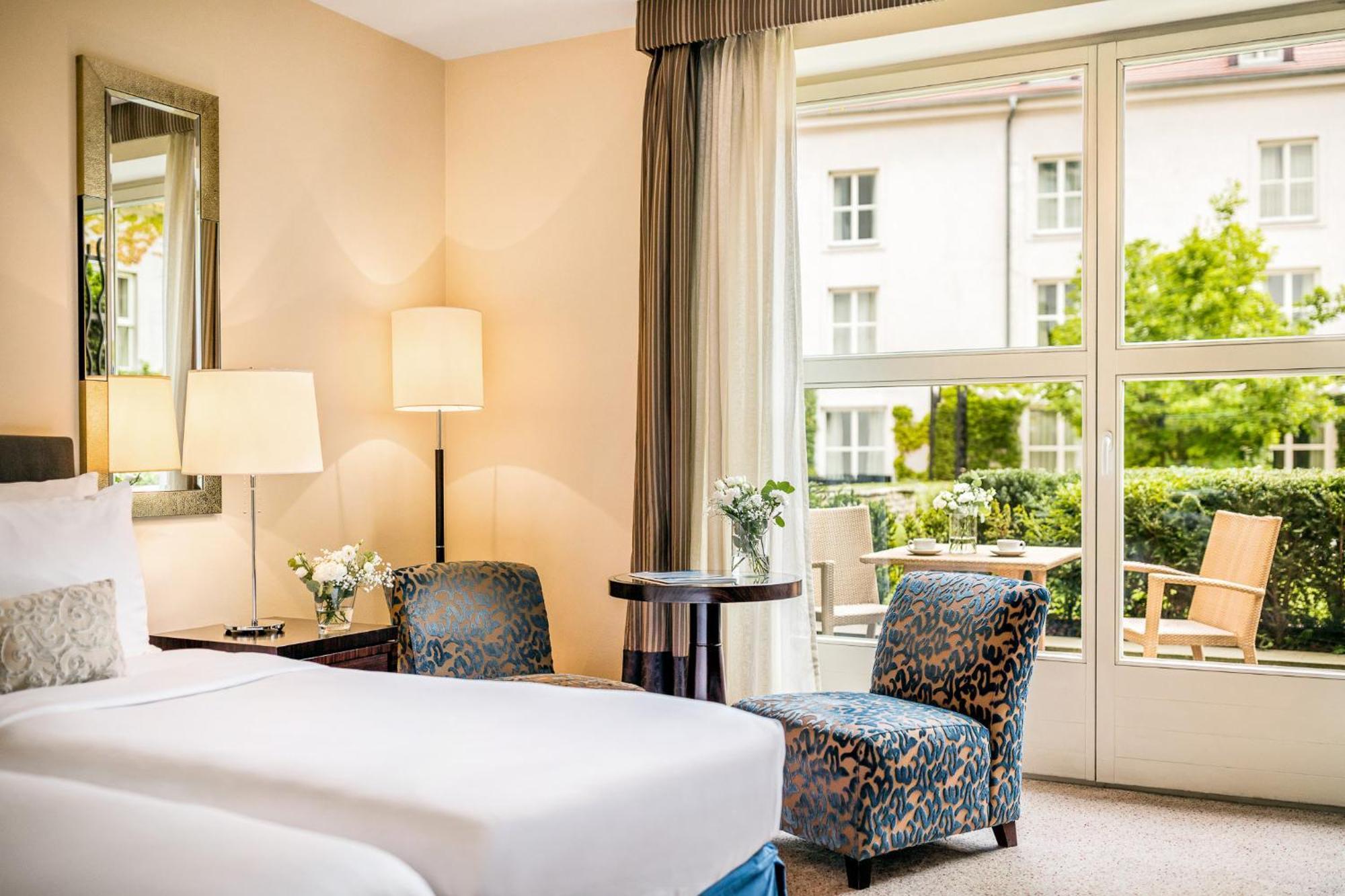 Mandarin Oriental, Hotel Prague