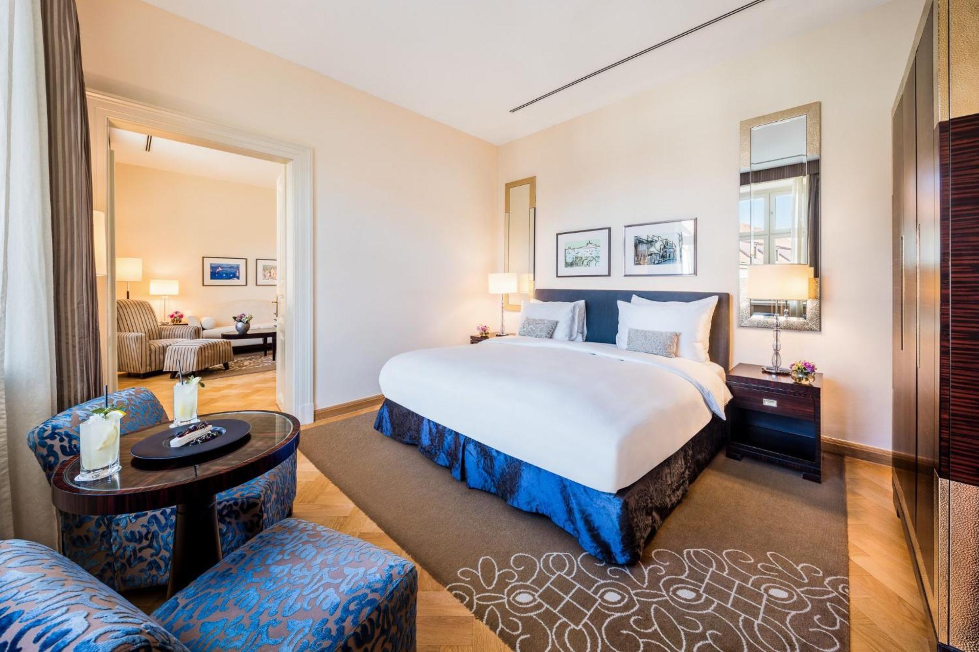 Hotel Mandarin Oriental, Praag