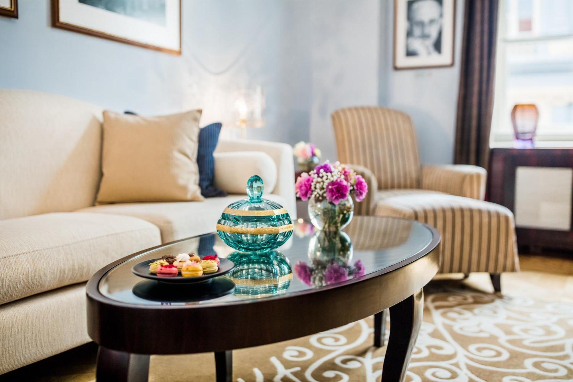 Mandarin Oriental, Prague