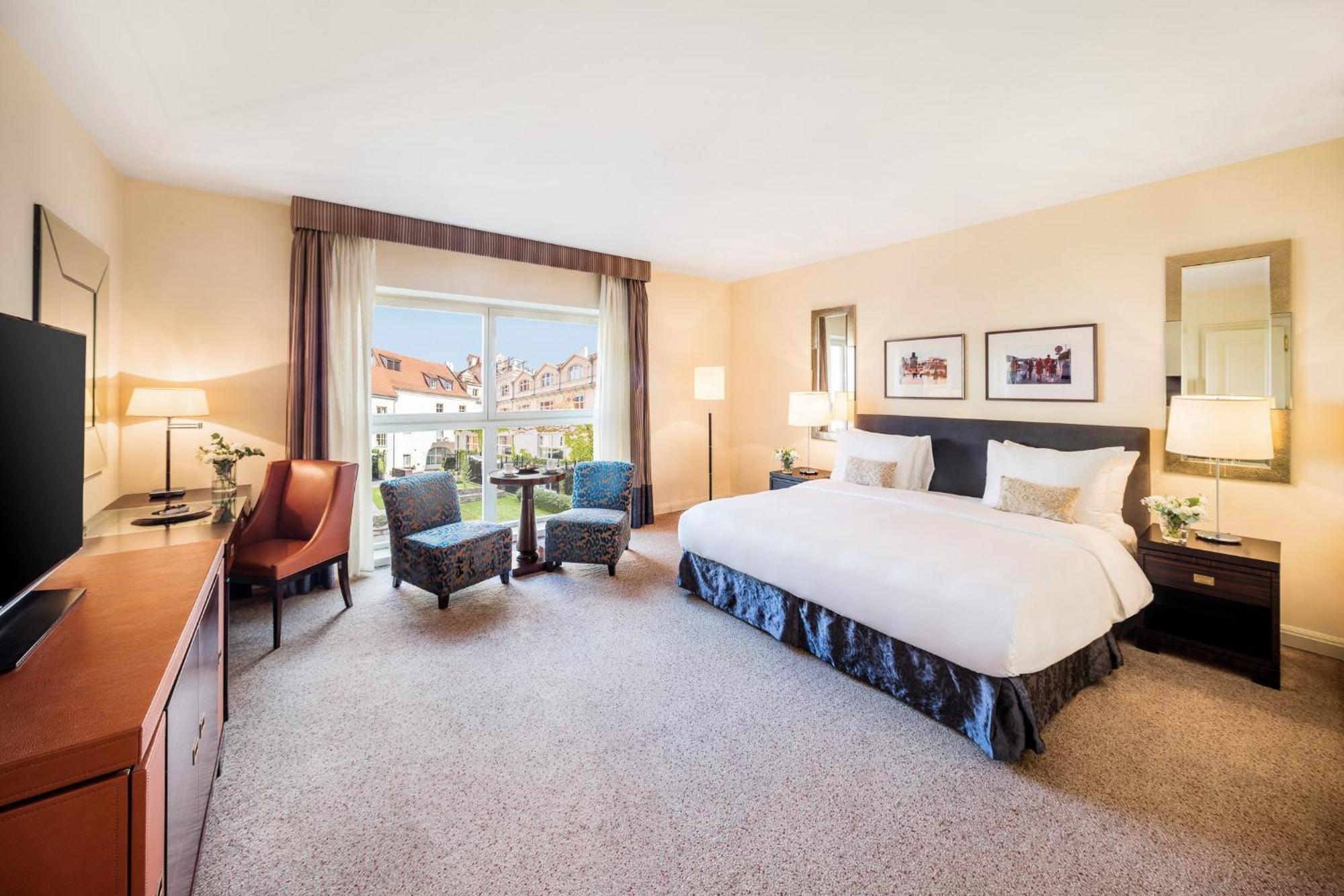 Mandarin Oriental, 5* Praag