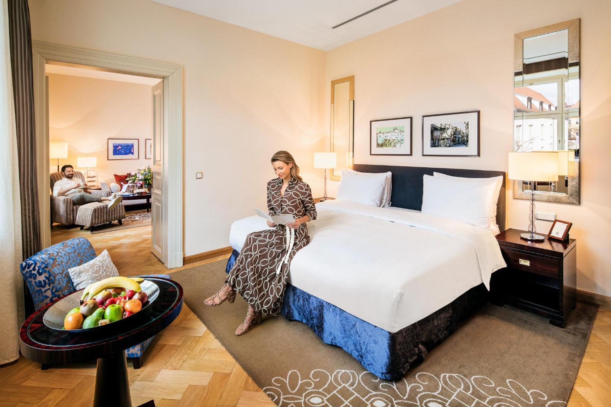 Mandarin Oriental, Hotel 5*