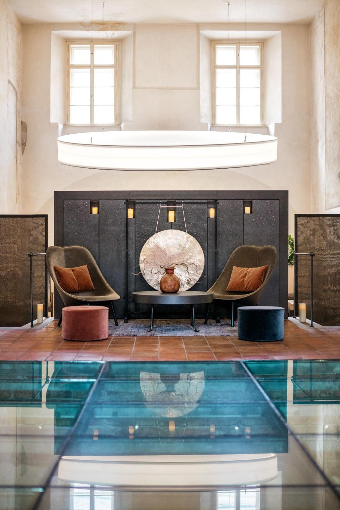 Hotel Mandarin Oriental, Prague