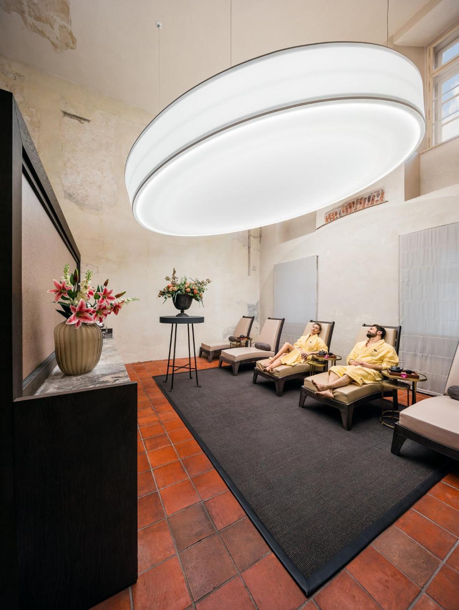 Hotel Mandarin Oriental, Praag