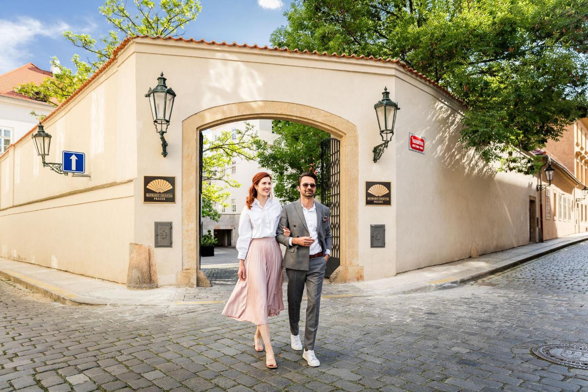 Mandarin Oriental, Prague