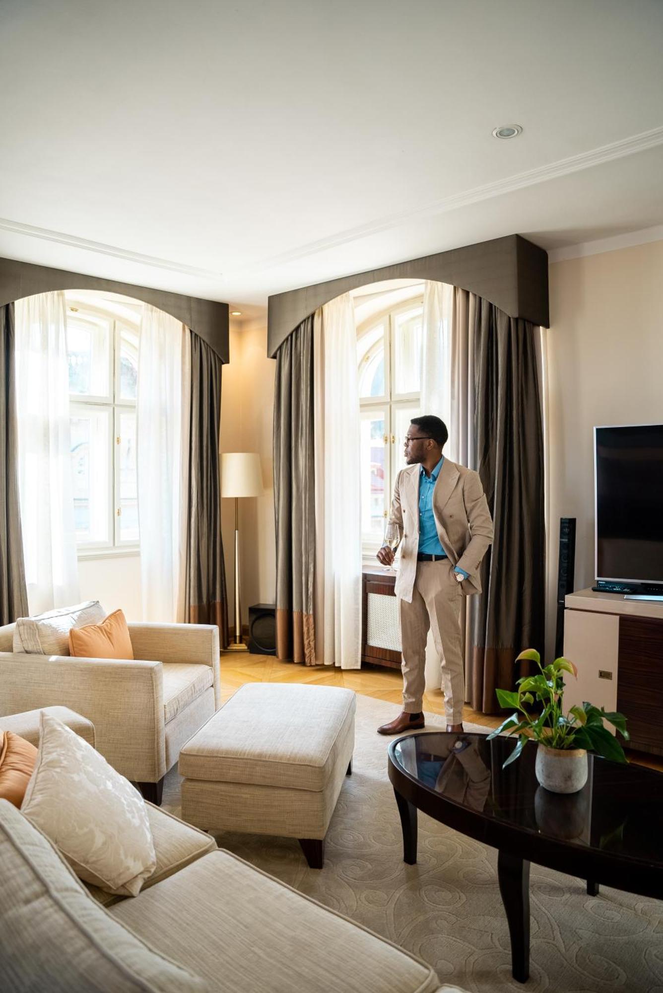 Mandarin Oriental, 5* Praag