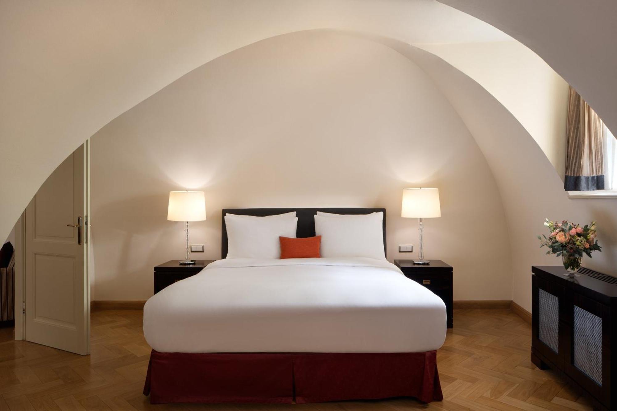 Hotel Mandarin Oriental, Prague