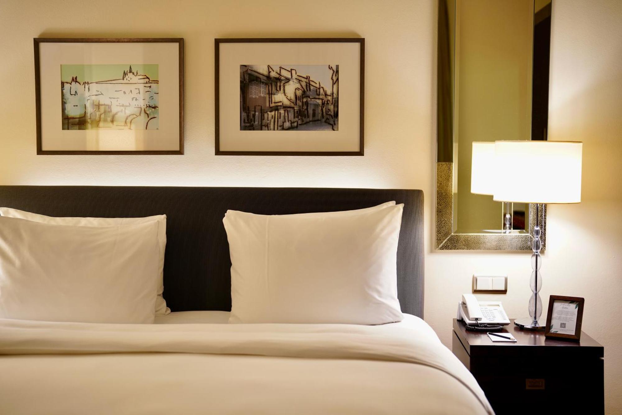Mandarin Oriental, Hotel Prague
