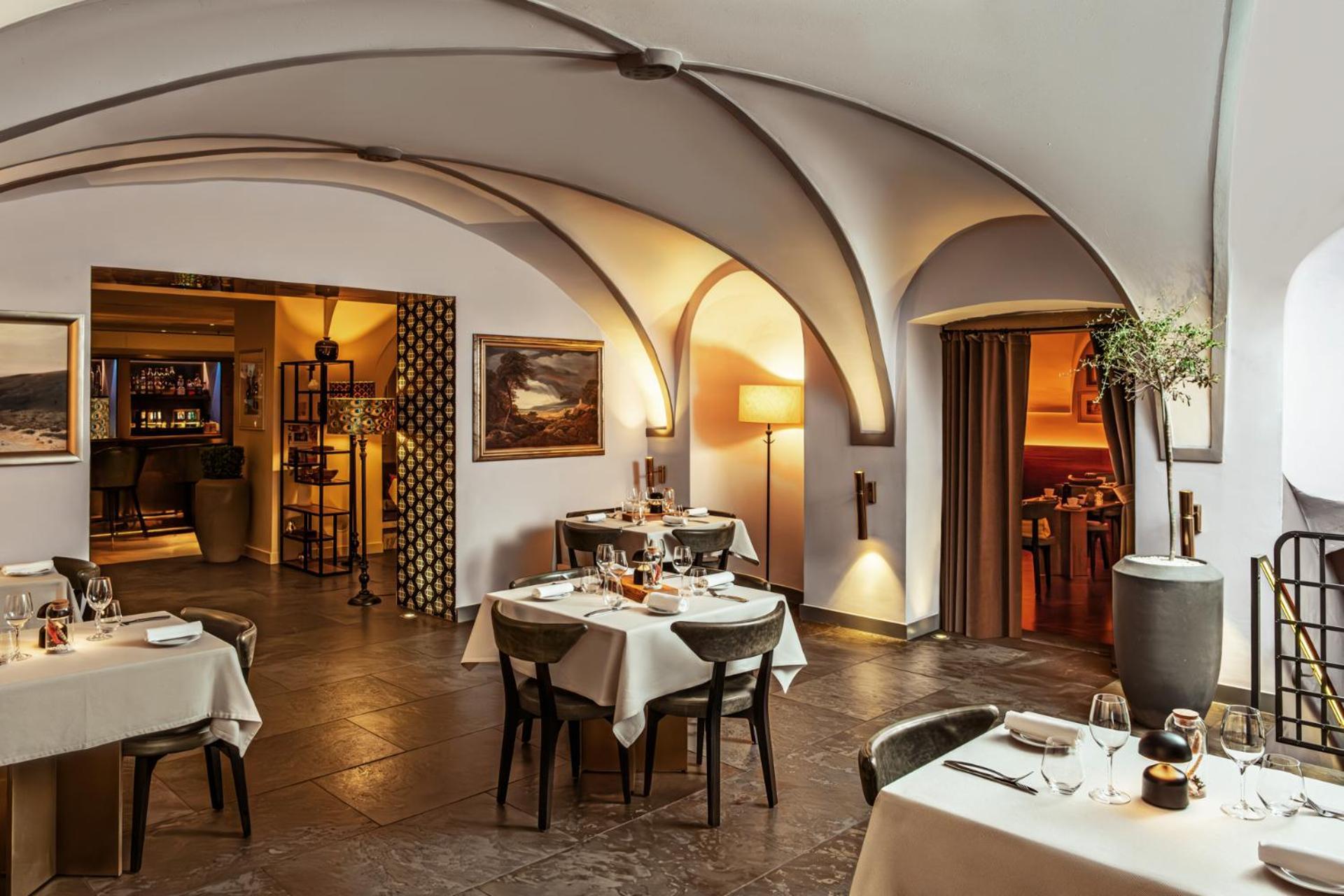Mandarin Oriental, Hotel Praag